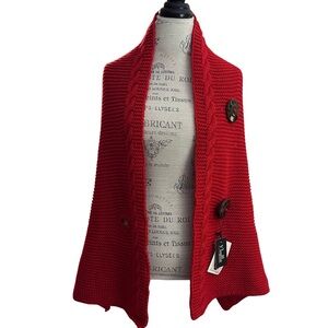 Davenport Cable Wrap by Noelle